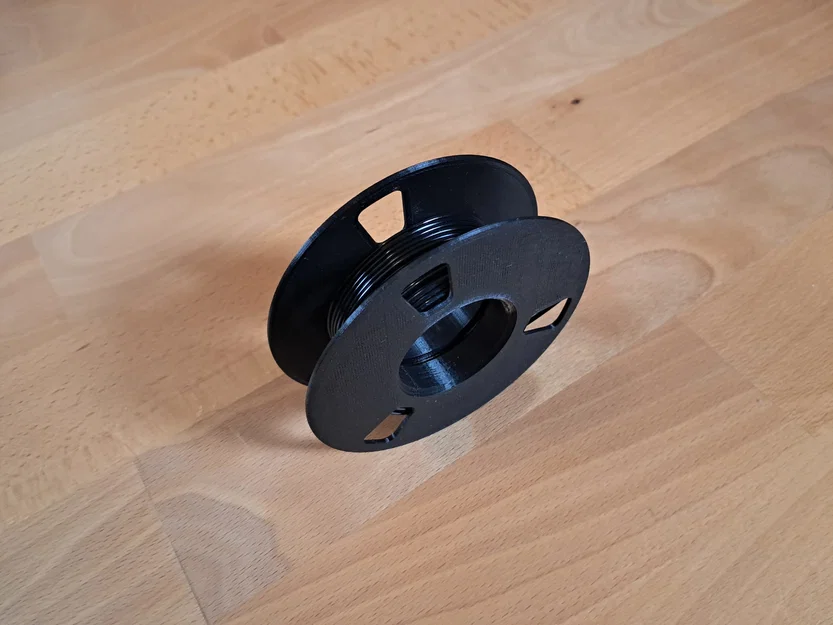 Cuộn nhựa in 3D mini 100g tiện lợi cho mọi loại sợi nhựa - Image 1