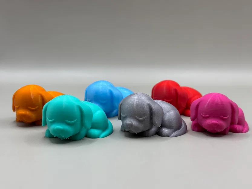 Chú cún say ngủ – 35 phút – Những giấc mơ ngọt ngào của cún con - Image 1