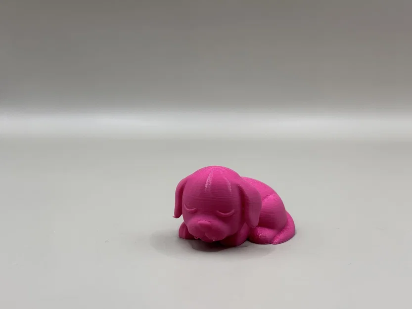 Chú cún say ngủ – 35 phút – Những giấc mơ ngọt ngào của cún con - Image 5