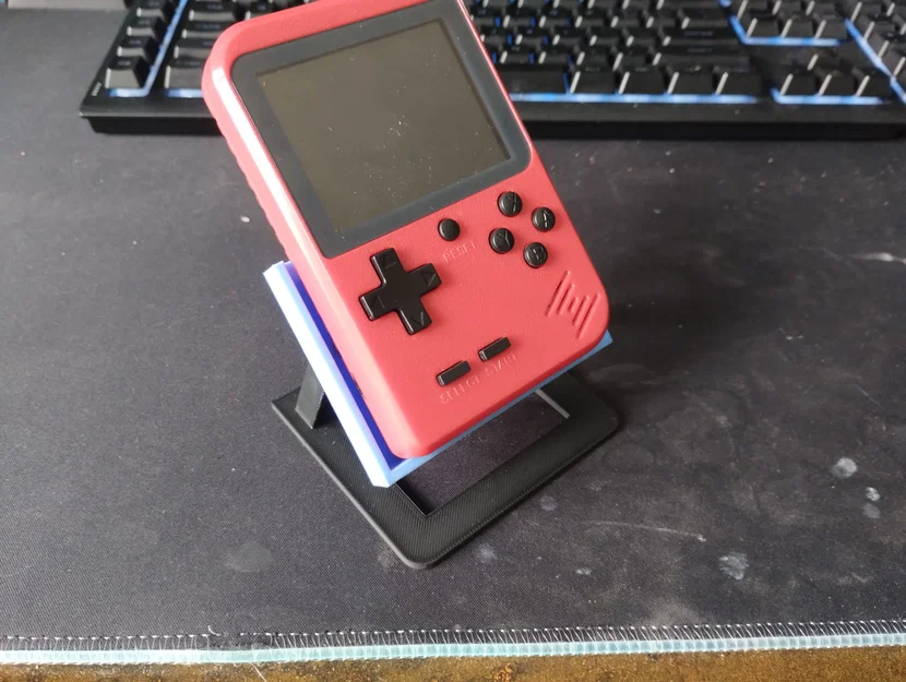 Đế dựng máy chơi game cầm tay - Phụ kiện 3D gọn gàng cho game thủ - Image 1