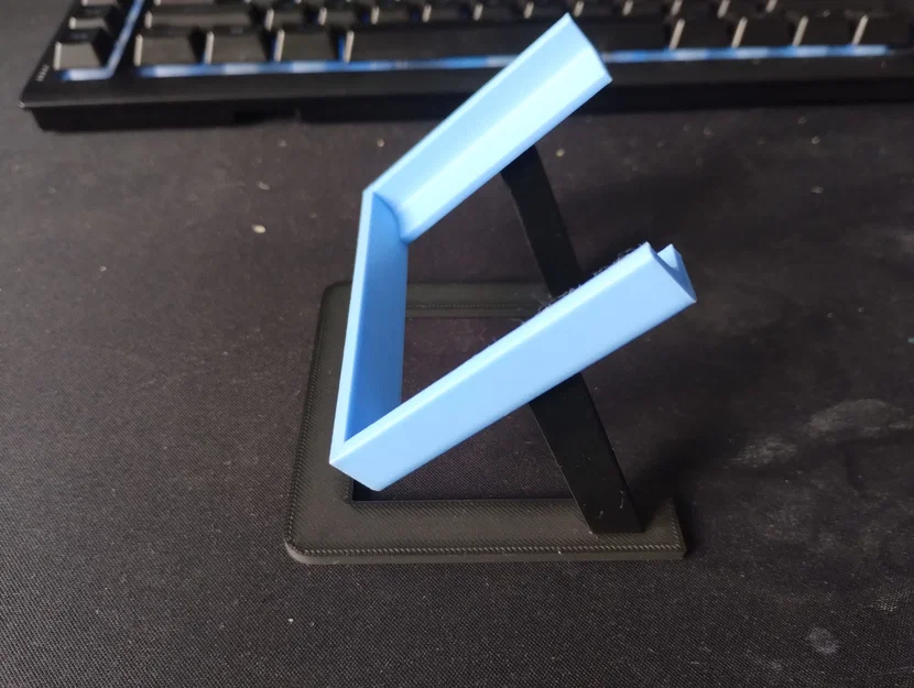 Đế dựng máy chơi game cầm tay - Phụ kiện 3D gọn gàng cho game thủ - Image 4