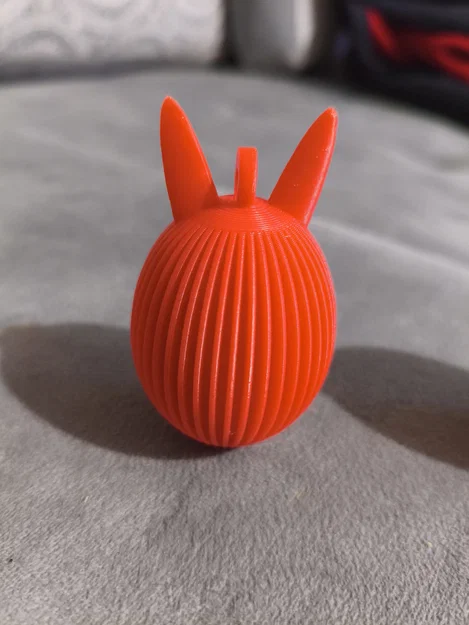 Bộ Phụ Kiện Trang Trí Trứng Phục Sinh Hình Thỏ – Phong Cách Boho Mùa Xuân - Image 2