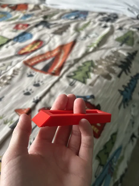 Dụng cụ cạo bàn in 3D nhỏ gọn hỗ trợ tháo sản phẩm dễ dàng - Image 2