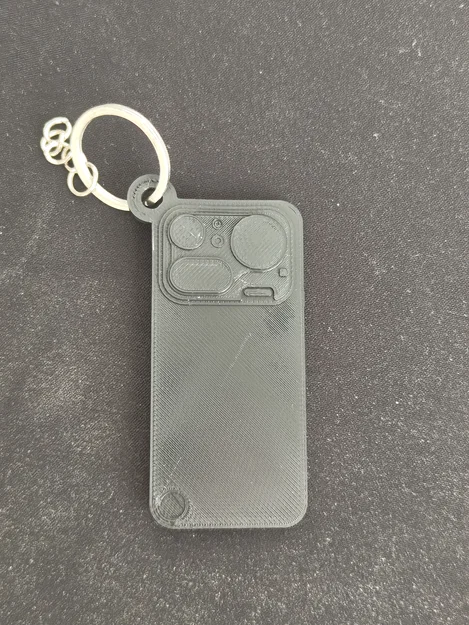 Móc khóa mô hình Nothing Phone 4a Pro in 3D cực chất - Image 5