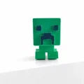 Mô hình Creeper Minecraft dễ thương - Dễ in cho người mới bắt đầu - Thumbnail 3