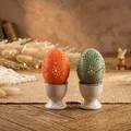Trứng trang trí Lễ Phục sinh (Easter decorative standing eggs) - Thumbnail 2