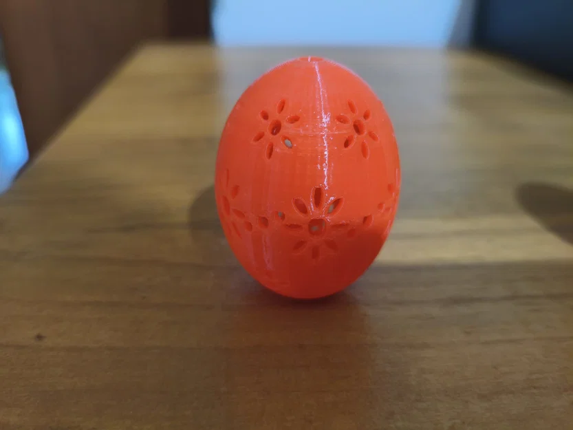 Trứng trang trí Lễ Phục sinh (Easter decorative standing eggs) - Image 3