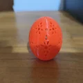 Trứng trang trí Lễ Phục sinh (Easter decorative standing eggs) - Thumbnail 4