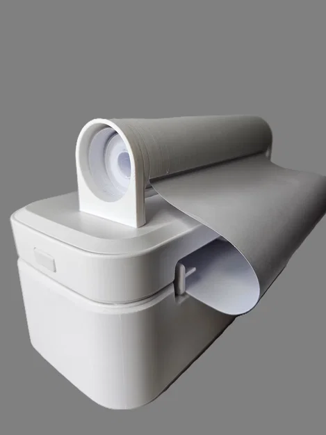 Giá đỡ cuộn giấy in nhiệt – 110mm - Image 2