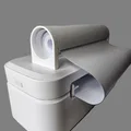 Giá đỡ cuộn giấy in nhiệt – 110mm - Thumbnail 2