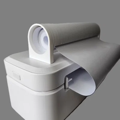 Giá đỡ cuộn giấy in nhiệt – 110mm