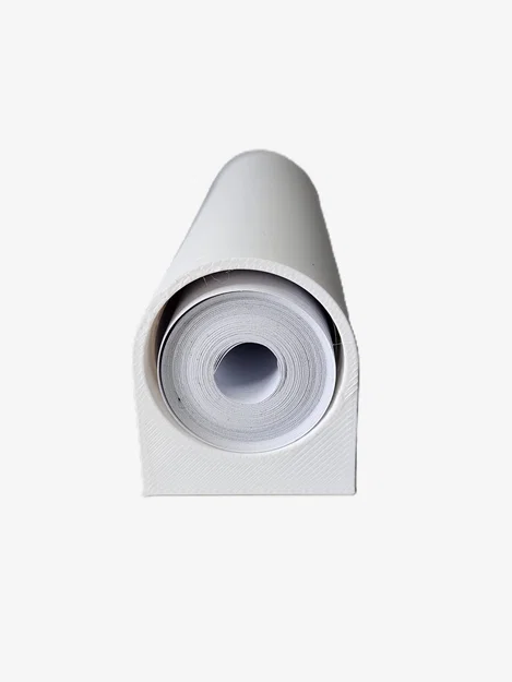 Giá đỡ cuộn giấy in nhiệt – 110mm - Image 4