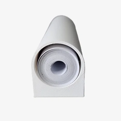 Giá đỡ cuộn giấy in nhiệt – 110mm