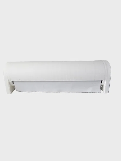 Giá đỡ cuộn giấy in nhiệt – 110mm - Image 5