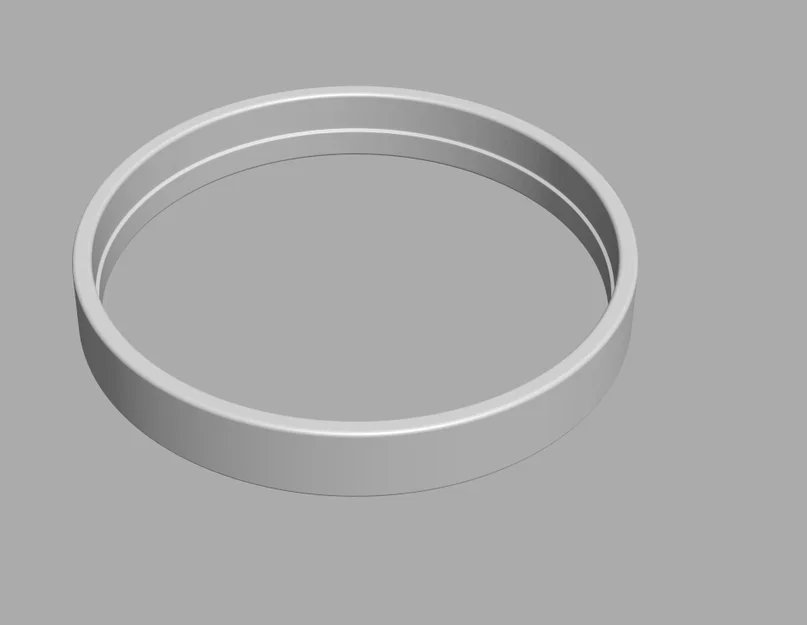 Gioăng làm kín (Seal) TPU cho xi lanh súng bắn ghim Haubold PN 764 XII - Image 1