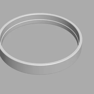 Gioăng làm kín (Seal) TPU cho xi lanh súng bắn ghim Haubold PN 764 XII