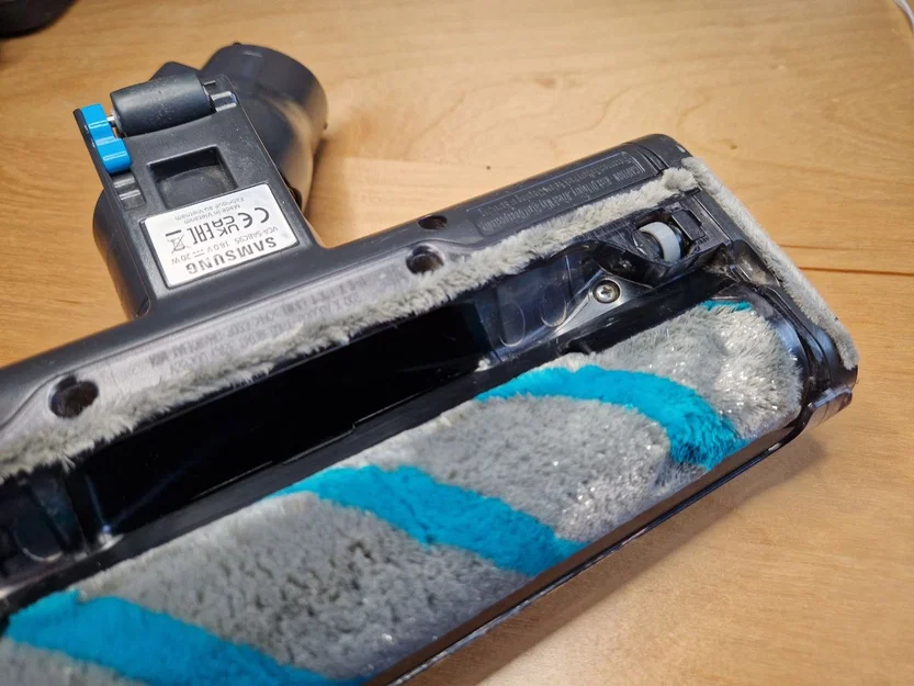 Lốp cao su thay thế cho con lăn Samsung Jet 95 / Jet 90 (VCA-SABC95, DJ97-03292A) – TPU - Image 2