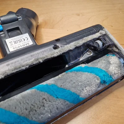 Lốp cao su thay thế cho con lăn Samsung Jet 95 / Jet 90 (VCA-SABC95, DJ97-03292A) – TPU