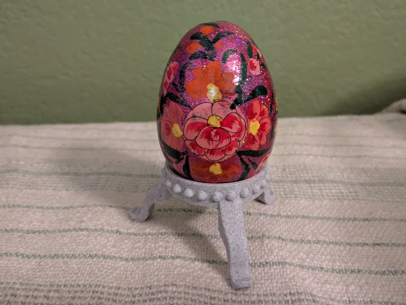 Giá đỡ trứng trang trí - Image 1