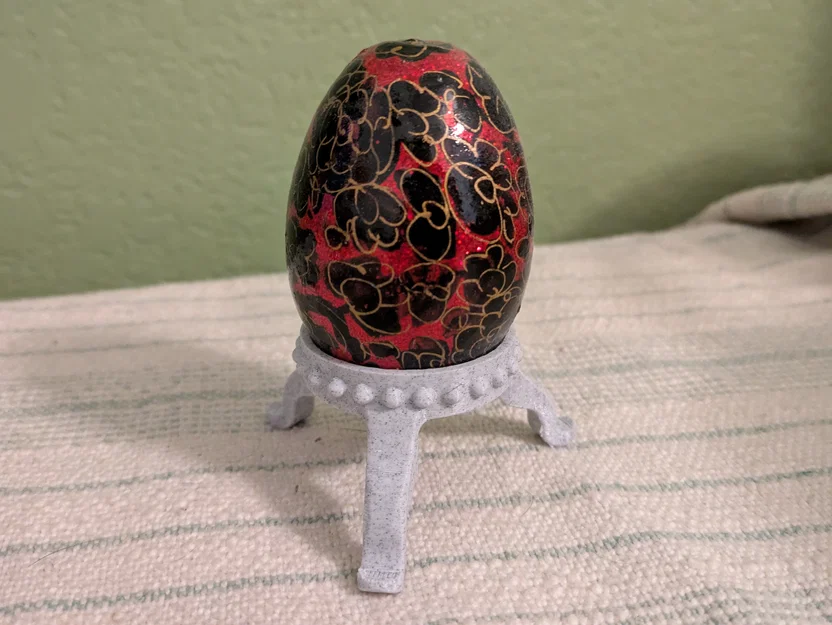 Giá đỡ trứng trang trí - Image 2