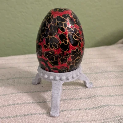 Giá đỡ trứng trang trí