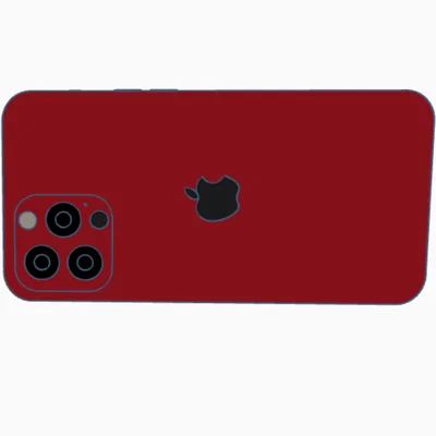 Mô hình 3D iPhone 13 Pro chi tiết - File in 3D đẹp sắc nét