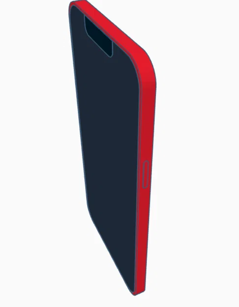 Mô hình 3D iPhone 13 Pro chi tiết - File in 3D đẹp sắc nét - Image 3