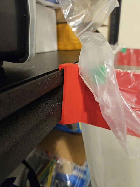 Giá treo túi rác 135L tiện lợi - Image 2