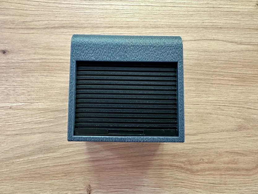 Hộp có nắp trượt - Image 1