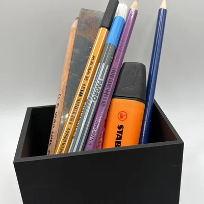 MagneticDeskOrganizer - Kệ để đồ nam châm tiện lợi