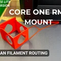 Lite Version – Giá Đỡ RMU Cho Prusa Core One - Thumbnail 1