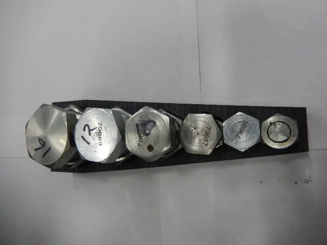 Giá đỡ nắp và nút bịt cho hệ JIC và o-face #4-16 - Image 3