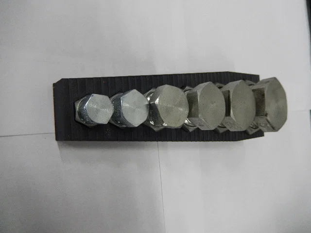 Giá đỡ nắp và nút bịt cho hệ JIC và o-face #4-16 - Image 5