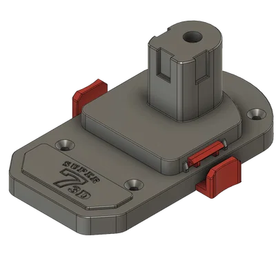 Giá treo máy cầm tay Ryobi 18V