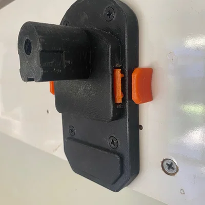 Giá treo máy cầm tay Ryobi 18V