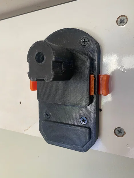 Giá treo máy cầm tay Ryobi 18V - Image 5