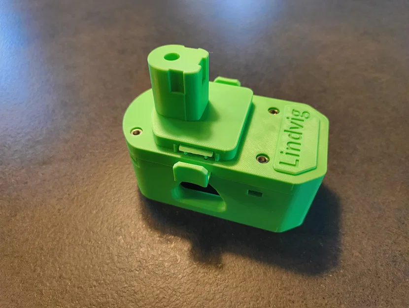 Giá treo máy Ryobi 18V kèm đệm (Riser) - Image 1