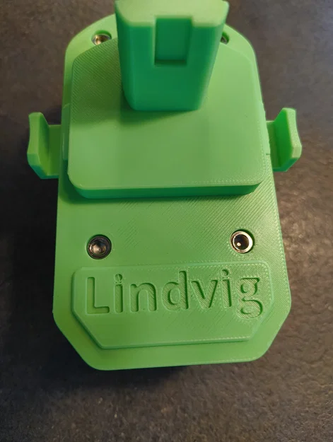 Giá treo máy Ryobi 18V kèm đệm (Riser) - Image 3