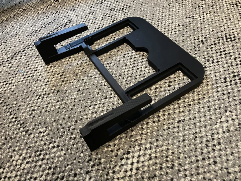 Ngàm Đỡ Laptop Gắn Tay Nâng Màn Hình VESA - Image 2