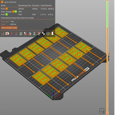 Bảng hiệu Jesus Loves You