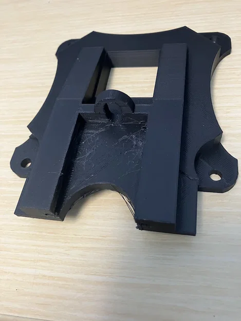 Ngàm nâng 2 inch cho tay đỡ màn hình VESA - Image 2