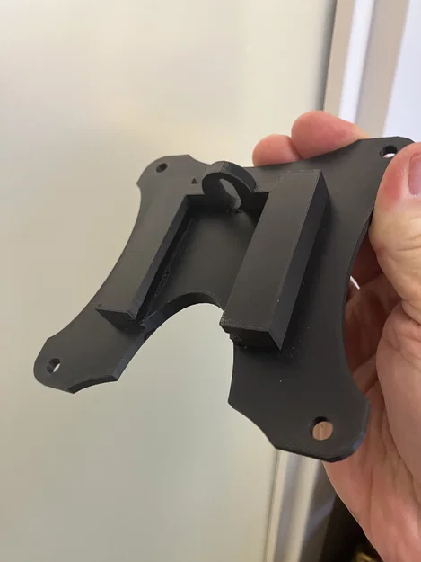 Bát gắn VESA cho tay đỡ màn hình - Image 1