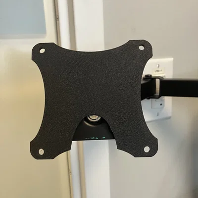 Bát gắn VESA cho tay đỡ màn hình