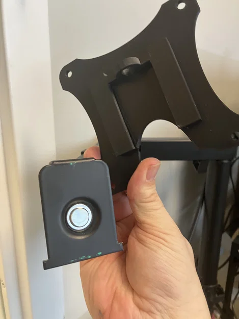 Bát gắn VESA cho tay đỡ màn hình - Image 3