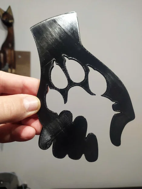 Bàn tay và Chân thú. Tranh treo tường - Image 7