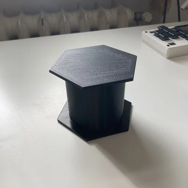 Hộp đựng giấy lọc Aeropress có nắp đậy - Image 1