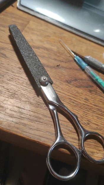 Bao bảo vệ lưỡi kéo Toni&Guy SX-608 - Giải pháp in 3D tiện lợi - Image 1