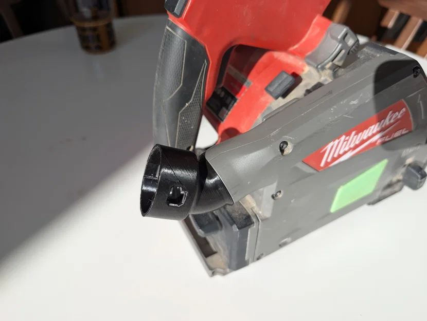 Đầu chuyển hút bụi từ Milwaukee sang Bosch - Image 1