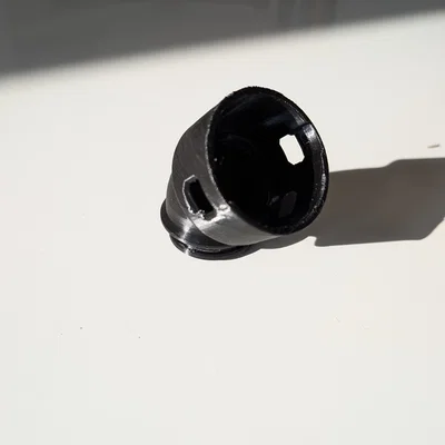 Đầu chuyển hút bụi từ Milwaukee sang Bosch