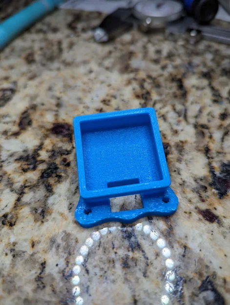 Ngàm gắn GPS BE880 cho khung drone Foxeer Aura 6 - Image 1